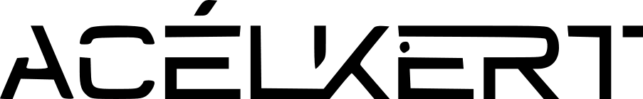 ACÉLKERT Logo