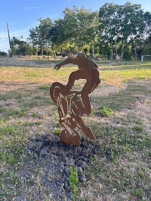 …