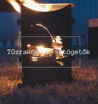 tűzrakók kategória